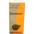 Pure Sandalwood Essential Oil (Auroshikha)